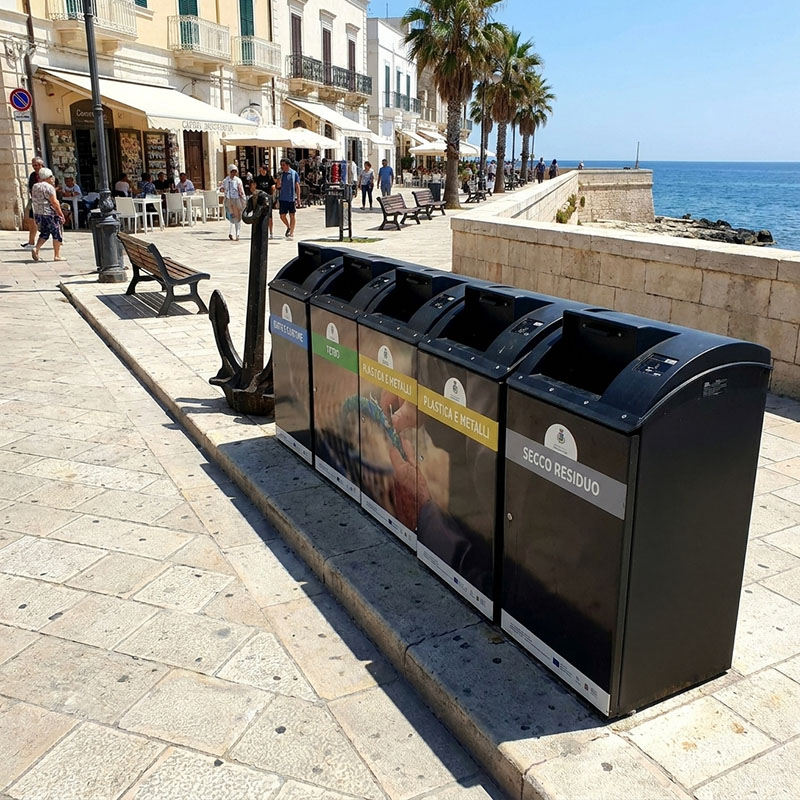 Modello Modena360 Mare